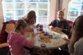 Plätzchen backen am 11.Dezember 2011