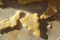 Plätzchen backen am 11.Dezember 2011