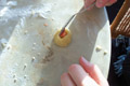 Plätzchen backen am 11.Dezember 2011