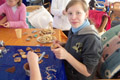 Plätzchen backen am 11.Dezember 2011