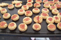 Plätzchen backen am 11.Dezember 2011