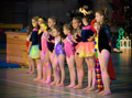 Weihnachtsgala des TSV Einheit Bitterfeld 05 im Jahr 2011