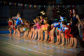 Weihnachtsgala des TSV Einheit Bitterfeld 05 im Jahr 2011