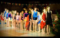 Weihnachtsgala des TSV Einheit Bitterfeld 05 im Jahr 2011