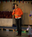 Weihnachtsgala des TSV Einheit Bitterfeld 05 im Jahr 2011