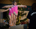 Weihnachtsgala des TSV Einheit Bitterfeld 05 im Jahr 2011