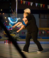 Weihnachtsgala des TSV Einheit Bitterfeld 05 im Jahr 2011
