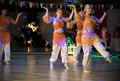 Weihnachtsgala des TSV Einheit Bitterfeld 05 im Jahr 2011