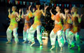 Weihnachtsgala des TSV Einheit Bitterfeld 05 im Jahr 2011