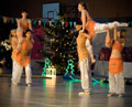 Weihnachtsgala des TSV Einheit Bitterfeld 05 im Jahr 2011