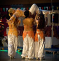 Weihnachtsgala des TSV Einheit Bitterfeld 05 im Jahr 2011