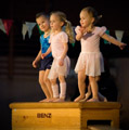 Weihnachtsgala des TSV Einheit Bitterfeld 05 im Jahr 2011