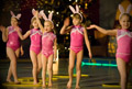Weihnachtsgala des TSV Einheit Bitterfeld 05 im Jahr 2011