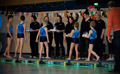 Weihnachtsgala des TSV Einheit Bitterfeld 05 im Jahr 2011