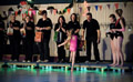 Weihnachtsgala des TSV Einheit Bitterfeld 05 im Jahr 2011