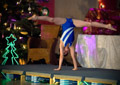 Weihnachtsgala des TSV Einheit Bitterfeld 05 im Jahr 2011