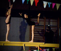 Weihnachtsgala des TSV Einheit Bitterfeld 05 im Jahr 2011