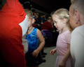 Weihnachtsgala des TSV Einheit Bitterfeld 05 im Jahr 2011