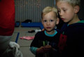 Weihnachtsgala des TSV Einheit Bitterfeld 05 im Jahr 2011