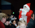 Weihnachtsgala des TSV Einheit Bitterfeld 05 im Jahr 2011