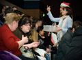 Weihnachtsgala des TSV Einheit Bitterfeld 05 im Jahr 2011