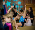 Weihnachtsgala des TSV Einheit Bitterfeld 05 im Jahr 2011