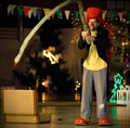Weihnachtsgala des TSV Einheit Bitterfeld 05 im Jahr 2011