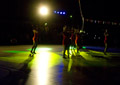 Weihnachtsgala des TSV Einheit Bitterfeld 05 im Jahr 2011