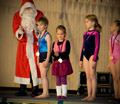Weihnachtsgala des TSV Einheit Bitterfeld 05 im Jahr 2011