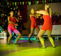 Weihnachtsgala des TSV Einheit Bitterfeld 05 im Jahr 2011