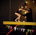 Weihnachtsgala des TSV Einheit Bitterfeld 05 im Jahr 2011