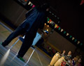Weihnachtsgala des TSV Einheit Bitterfeld 05 im Jahr 2011