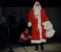 Weihnachtsgala des TSV Einheit Bitterfeld 05 im Jahr 2011