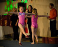 Weihnachtsgala des TSV Einheit Bitterfeld 05 im Jahr 2011