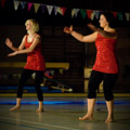 Weihnachtsgala des TSV Einheit Bitterfeld 05 im Jahr 2011