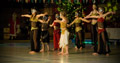 Weihnachtsgala des TSV Einheit Bitterfeld 05 im Jahr 2011