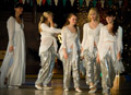 Weihnachtsgala des TSV Einheit Bitterfeld 05 im Jahr 2011