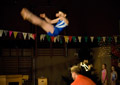 Weihnachtsgala des TSV Einheit Bitterfeld 05 im Jahr 2011