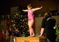 Weihnachtsgala des TSV Einheit Bitterfeld 05 im Jahr 2011