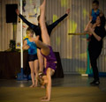 Weihnachtsgala des TSV Einheit Bitterfeld 05 im Jahr 2011
