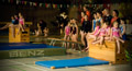 Weihnachtsgala des TSV Einheit Bitterfeld 05 im Jahr 2011