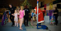 Weihnachtsgala des TSV Einheit Bitterfeld 05 im Jahr 2011