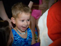 Weihnachtsgala des TSV Einheit Bitterfeld 05 im Jahr 2011