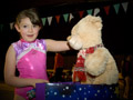 Weihnachtsgala des TSV Einheit Bitterfeld 05 im Jahr 2011