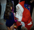 Weihnachtsgala des TSV Einheit Bitterfeld 05 im Jahr 2011