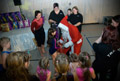 Weihnachtsgala des TSV Einheit Bitterfeld 05 im Jahr 2011