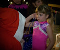 Weihnachtsgala des TSV Einheit Bitterfeld 05 im Jahr 2011