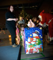 Weihnachtsgala des TSV Einheit Bitterfeld 05 im Jahr 2011