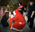 Weihnachtsgala des TSV Einheit Bitterfeld 05 im Jahr 2011